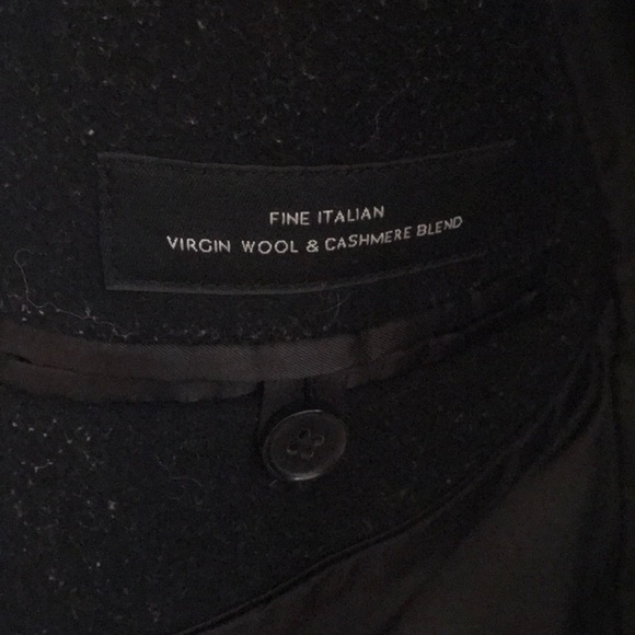 Babaton wool coat - Picture 6 of 7